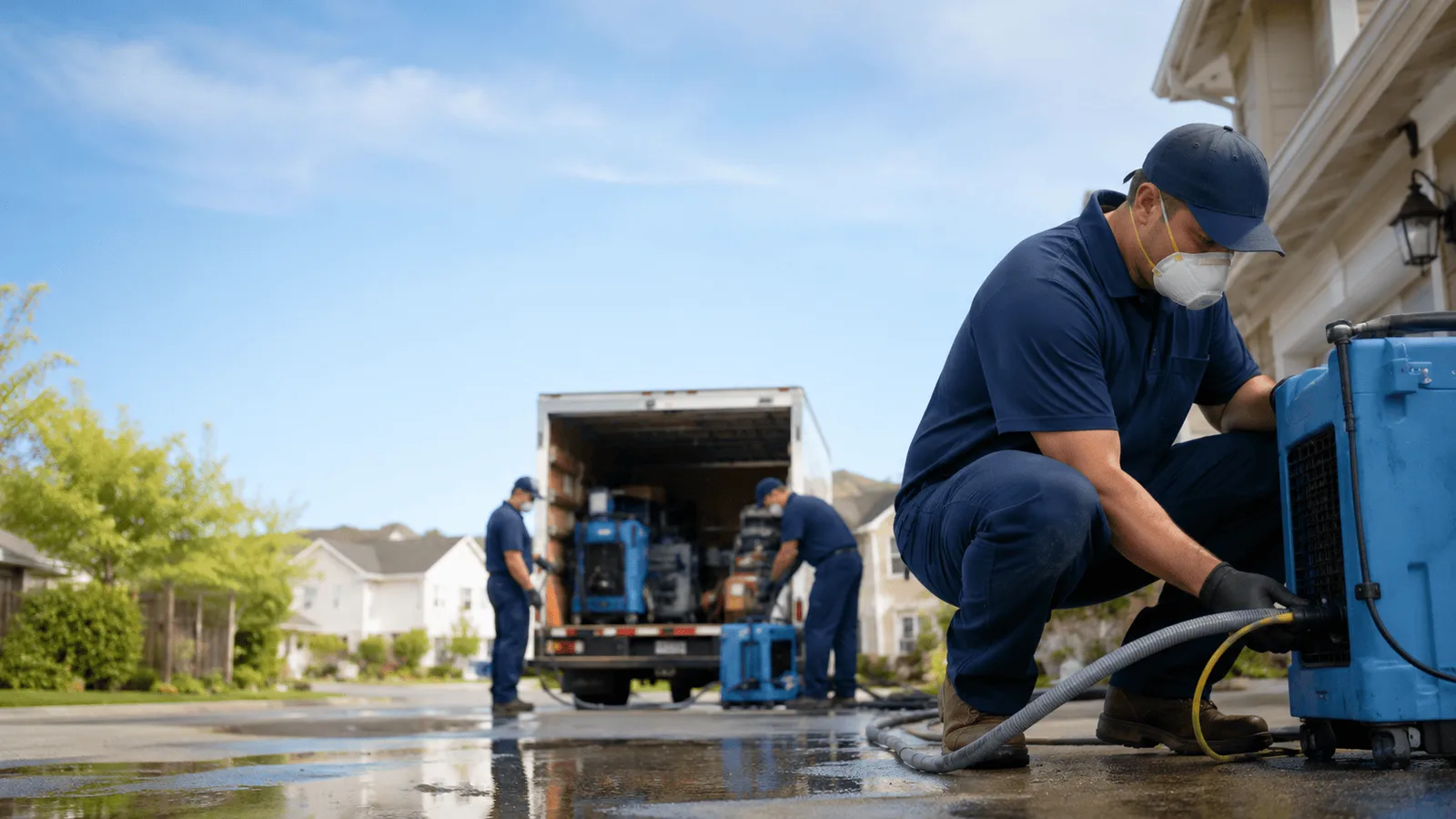Trusted residential crawlspace mold remediation services in Beasley, TX
